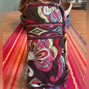 Vera Bradley Eyeglass Case